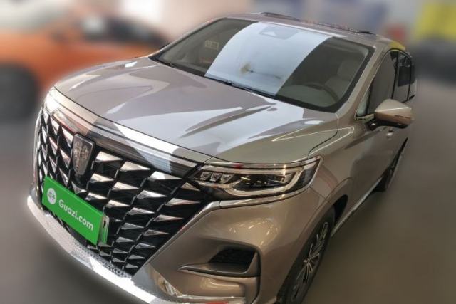 Used Roewe iMAX8 New Energy 2025 1.5T DMH Lu Zun Deluxe Edition