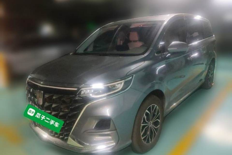 Roewe iMAX8 New Energy 2025