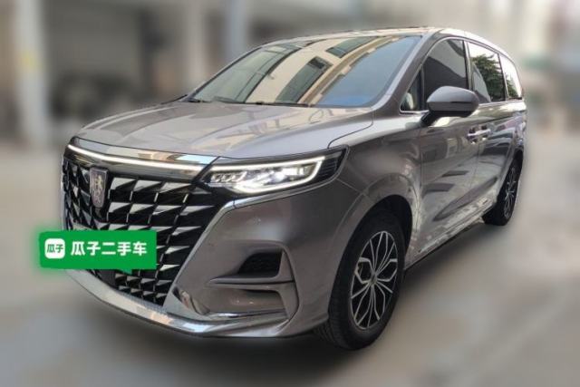 Used Roewe iMAX8 New Energy 2025 1.5T DMH Lu Zun Deluxe Edition
