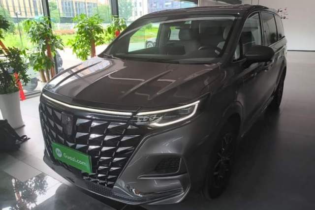 Used Roewe iMAX8 New Energy 2025 1.5T DMH Lu Zun Deluxe Edition