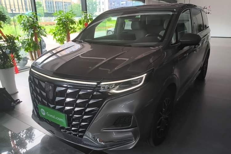 Used Roewe iMAX8 New Energy 2025 1.5T DMH Lu Zun Deluxe Edition Guazi used car, China used car export, Used car for sale, Used  cars, Cheapest cars for sale