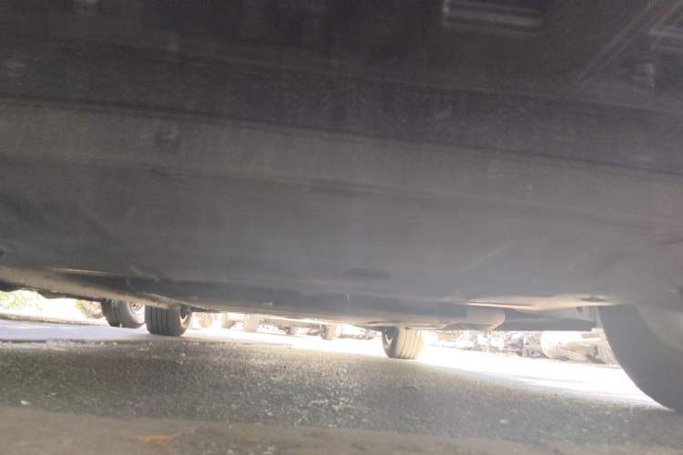 Used Roewe iMAX8 New Energy 2025 1.5T DMH Lu Zun Deluxe Edition Chassis Front