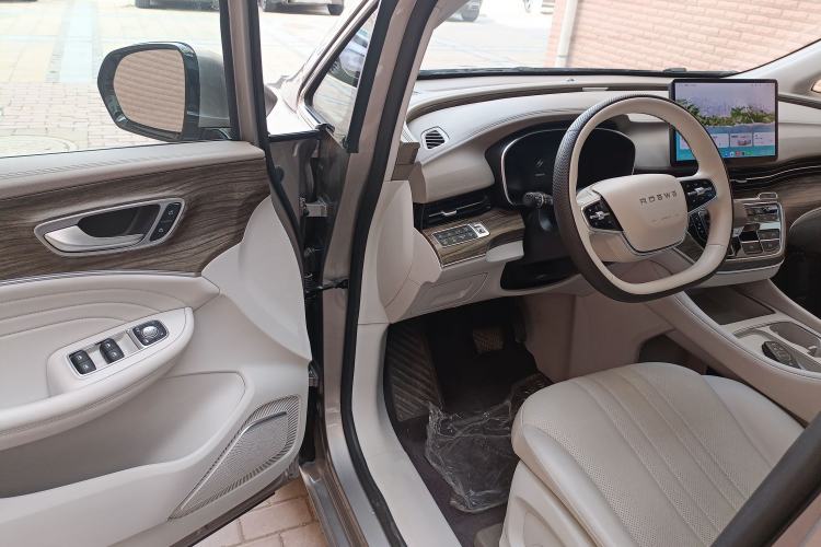 Used Roewe iMAX8 New Energy 2025 1.5T DMH Lu Zun Deluxe Edition Driver Seat
