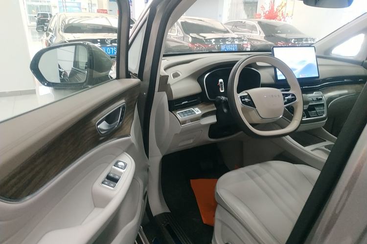 Used Roewe iMAX8 New Energy 2025 1.5T DMH Lu Zun Deluxe Edition Driver Seat