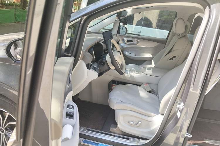 Used Roewe iMAX8 New Energy 2025 1.5T DMH Lu Zun Deluxe Edition Driver Seat