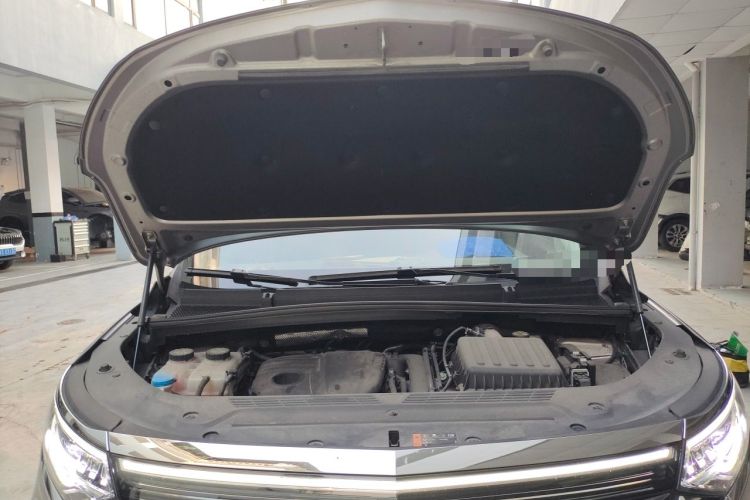 Used Roewe iMAX8 New Energy 2025 1.5T DMH Lu Zun Deluxe Edition Engine Bay