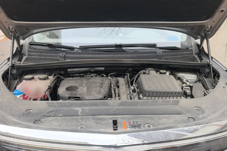 Used Roewe iMAX8 New Energy 2025 1.5T DMH Lu Zun Deluxe Edition Engine Bay