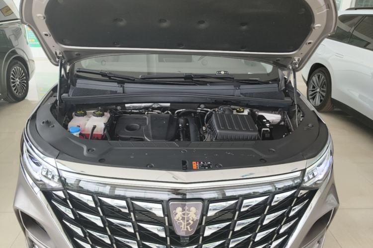 Used Roewe iMAX8 New Energy 2025 1.5T DMH Lu Zun Deluxe Edition Engine Bay