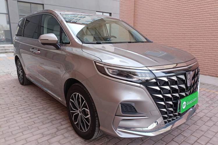 Used Roewe iMAX8 New Energy 2025 1.5T DMH Lu Zun Deluxe Edition Exterior 1
