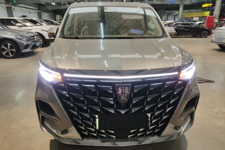 Used Roewe iMAX8 New Energy 2025 1.5T DMH Lu Zun Deluxe Edition Exterior 1