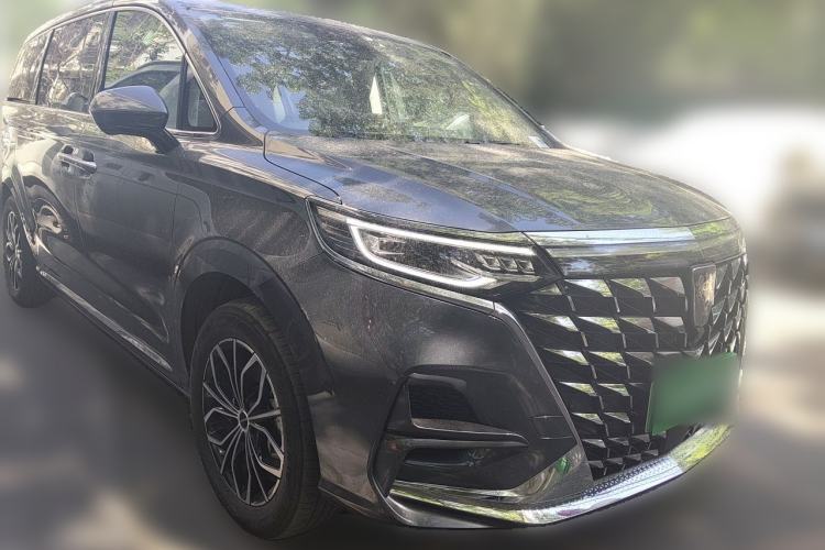 Used Roewe iMAX8 New Energy 2025 1.5T DMH Lu Zun Deluxe Edition Exterior 1