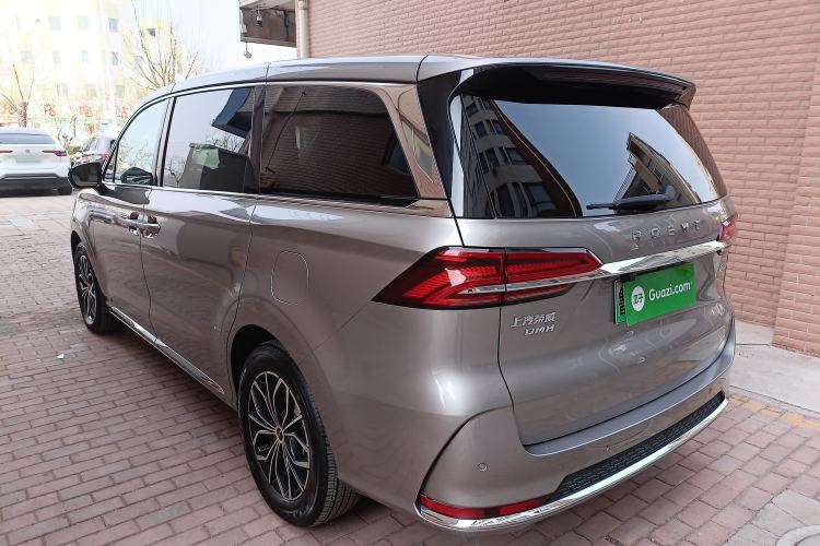 Used Roewe iMAX8 New Energy 2025 1.5T DMH Lu Zun Deluxe Edition Exterior 2