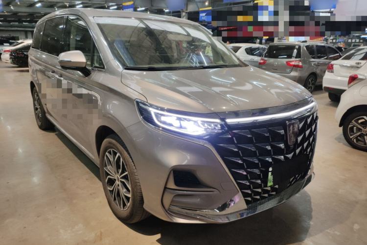 Used Roewe iMAX8 New Energy 2025 1.5T DMH Lu Zun Deluxe Edition Exterior 2