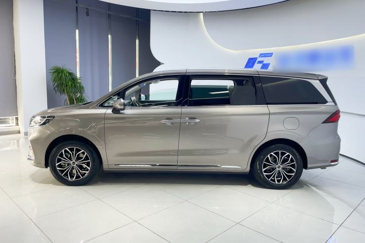 Used Roewe iMAX8 New Energy 2025 1.5T DMH Lu Zun Deluxe Edition Exterior 2