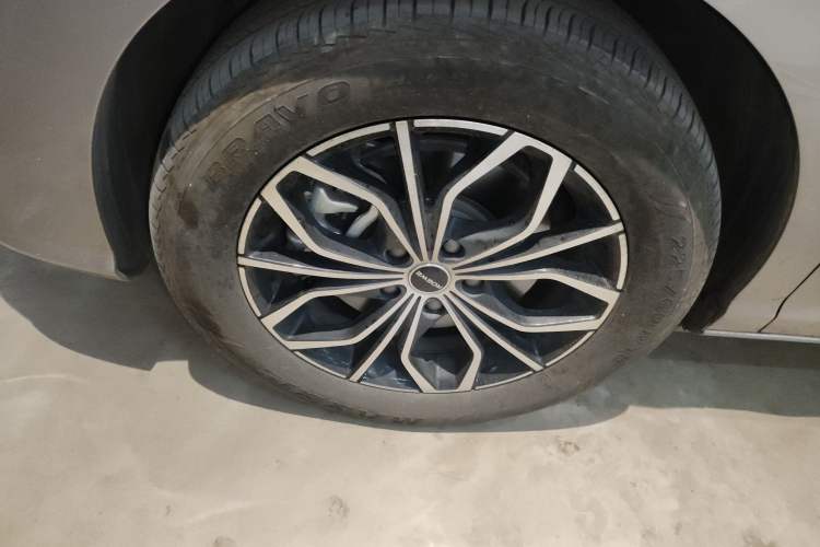 Used Roewe iMAX8 New Energy 2025 1.5T DMH Lu Zun Deluxe Edition Exterior 7