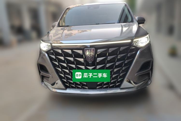 Used Roewe iMAX8 New Energy 2025 1.5T DMH Lu Zun Deluxe Edition Front