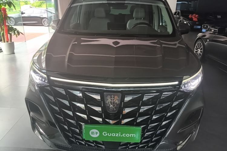 Used Roewe iMAX8 New Energy 2025 1.5T DMH Lu Zun Deluxe Edition Front
