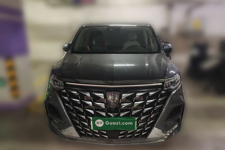 Used Roewe iMAX8 New Energy 2025 1.5T DMH Lu Zun Deluxe Edition Front