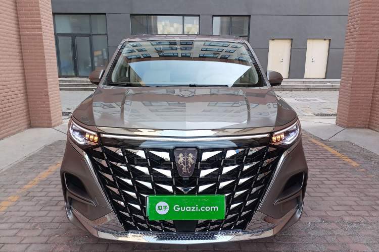 Used Roewe iMAX8 New Energy 2025 1.5T DMH Lu Zun Deluxe Edition Front