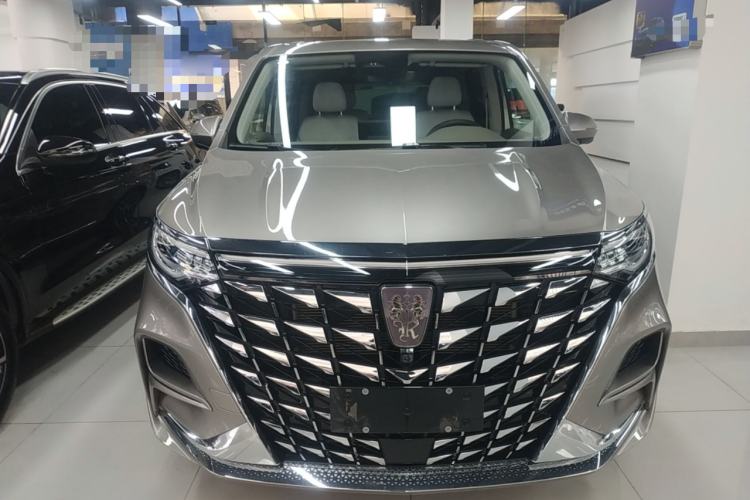 Used Roewe iMAX8 New Energy 2025 1.5T DMH Lu Zun Deluxe Edition Front