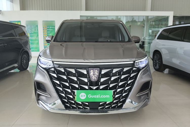 Used Roewe iMAX8 New Energy 2025 1.5T DMH Lu Zun Deluxe Edition Front