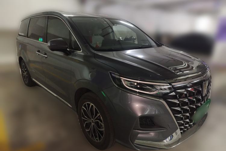 Used Roewe iMAX8 New Energy 2025 1.5T DMH Lu Zun Deluxe Edition Front Right 45 Deg