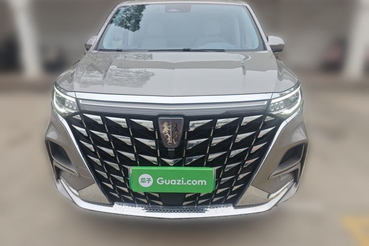 Used Roewe iMAX8 New Energy 2025 1.5T DMH Lu Zun Deluxe Edition Front