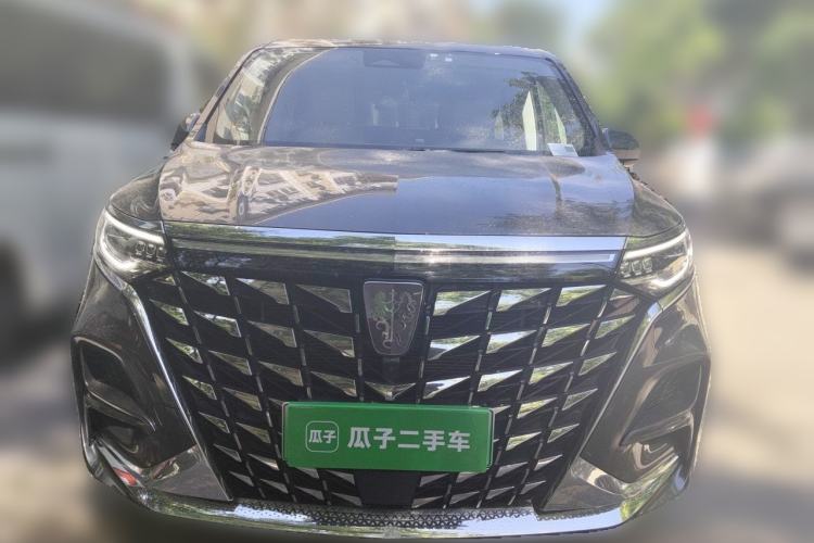 Used Roewe iMAX8 New Energy 2025 1.5T DMH Lu Zun Deluxe Edition Front