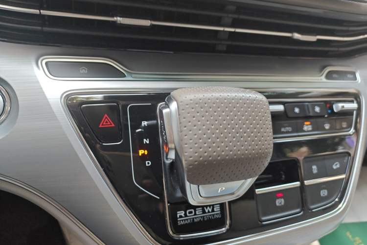 Used Roewe iMAX8 New Energy 2025 1.5T DMH Lu Zun Deluxe Edition Gear Lever