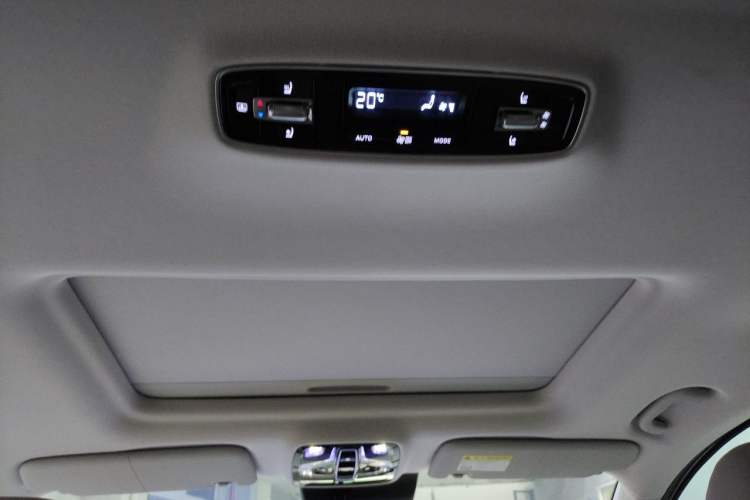 Used Roewe iMAX8 New Energy 2025 1.5T DMH Lu Zun Deluxe Edition Headliner