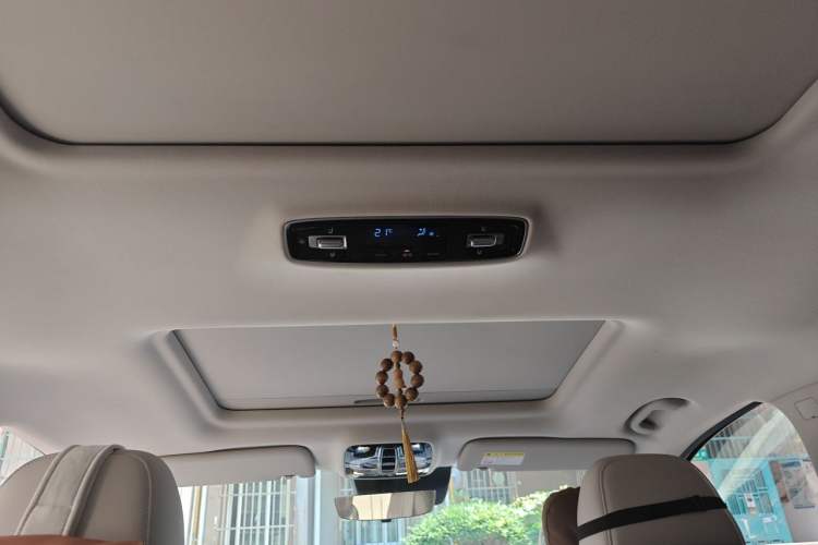 Used Roewe iMAX8 New Energy 2025 1.5T DMH Lu Zun Deluxe Edition Headliner