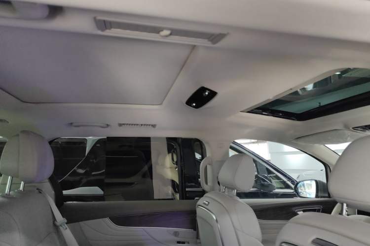 Used Roewe iMAX8 New Energy 2025 1.5T DMH Lu Zun Deluxe Edition Headliner