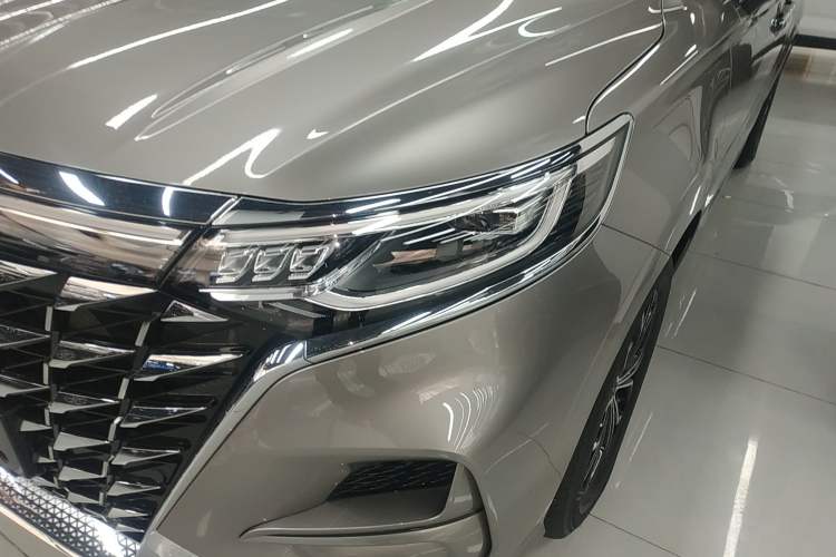 Used Roewe iMAX8 New Energy 2025 1.5T DMH Lu Zun Deluxe Edition Left Front Headlight