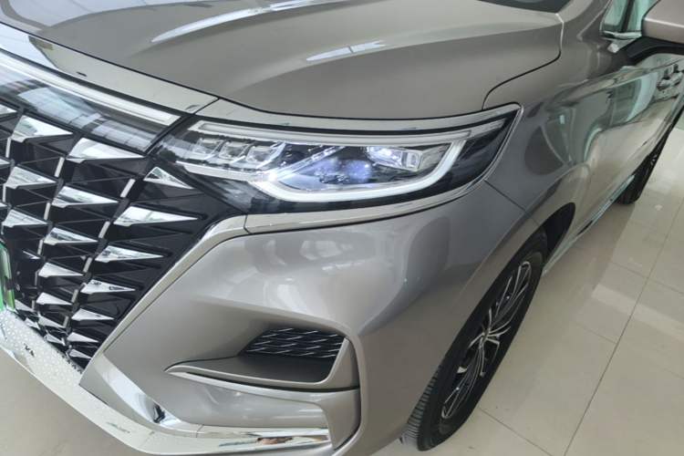 Used Roewe iMAX8 New Energy 2025 1.5T DMH Lu Zun Deluxe Edition Left Front Headlight
