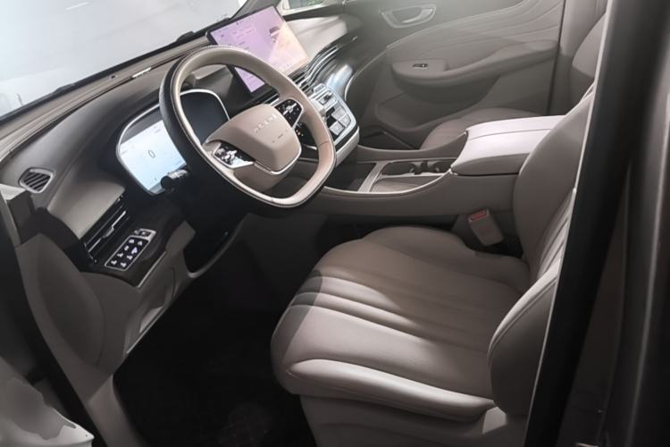 Used Roewe iMAX8 New Energy 2025 1.5T DMH Lu Zun Deluxe Edition Left Front Seat