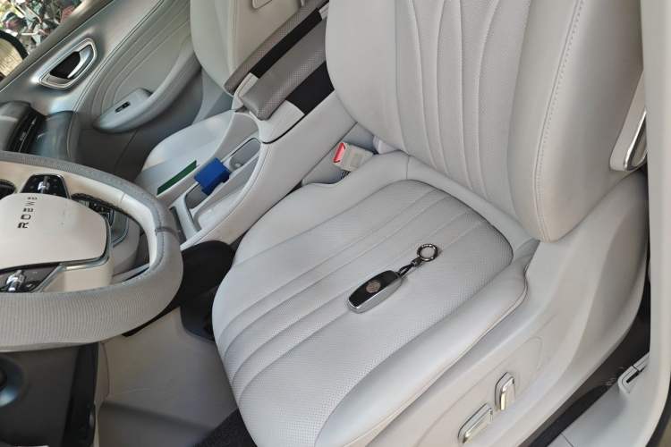 Used Roewe iMAX8 New Energy 2025 1.5T DMH Lu Zun Deluxe Edition Left Front Seat
