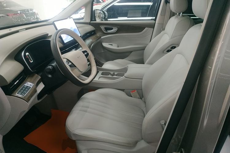Used Roewe iMAX8 New Energy 2025 1.5T DMH Lu Zun Deluxe Edition Left Front Seat