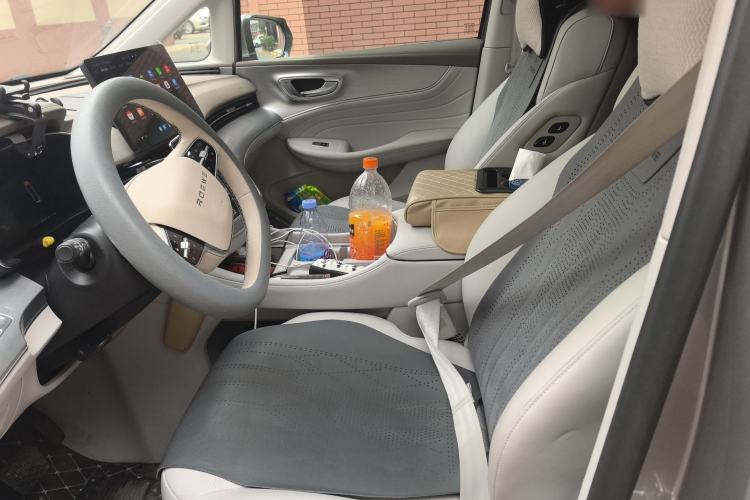 Used Roewe iMAX8 New Energy 2025 1.5T DMH Lu Zun Deluxe Edition Left Front Seat