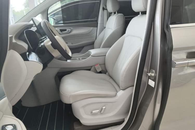 Used Roewe iMAX8 New Energy 2025 1.5T DMH Lu Zun Deluxe Edition Left Front Seat