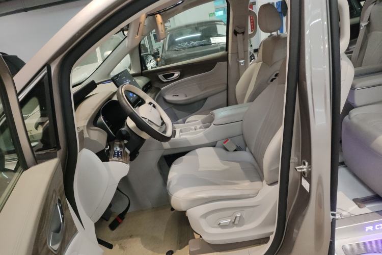 Used Roewe iMAX8 New Energy 2025 1.5T DMH Lu Zun Deluxe Edition Left Front Seat