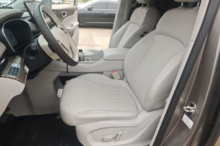 Used Roewe iMAX8 New Energy 2025 1.5T DMH Lu Zun Deluxe Edition Left Front Seat
