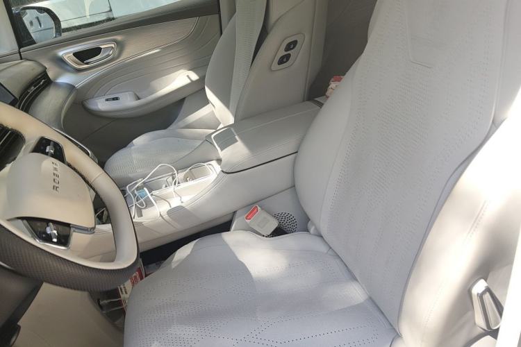 Used Roewe iMAX8 New Energy 2025 1.5T DMH Lu Zun Deluxe Edition Left Front Seat