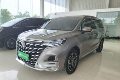 Used Roewe iMAX8 New Energy 2025 1.5T DMH Lu Zun Deluxe Edition