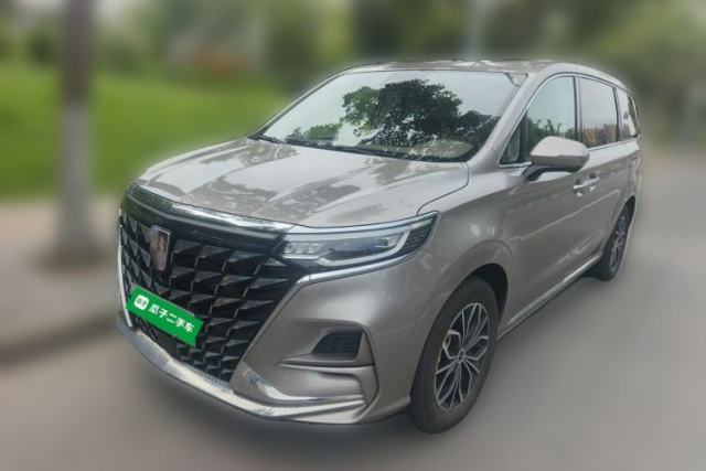 Used Roewe iMAX8 New Energy 2025 1.5T DMH Lu Zun Deluxe Edition