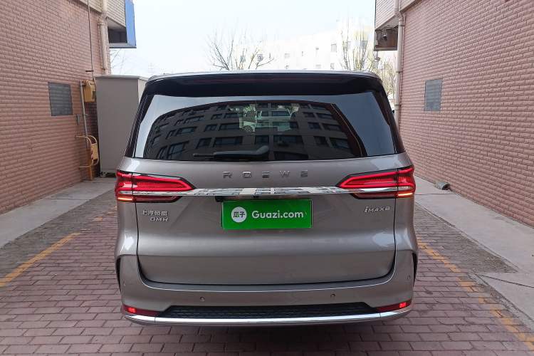 Used Roewe iMAX8 New Energy 2025 1.5T DMH Lu Zun Deluxe Edition Rear