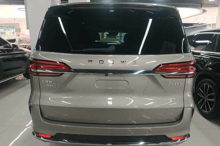 Used Roewe iMAX8 New Energy 2025 1.5T DMH Lu Zun Deluxe Edition Rear