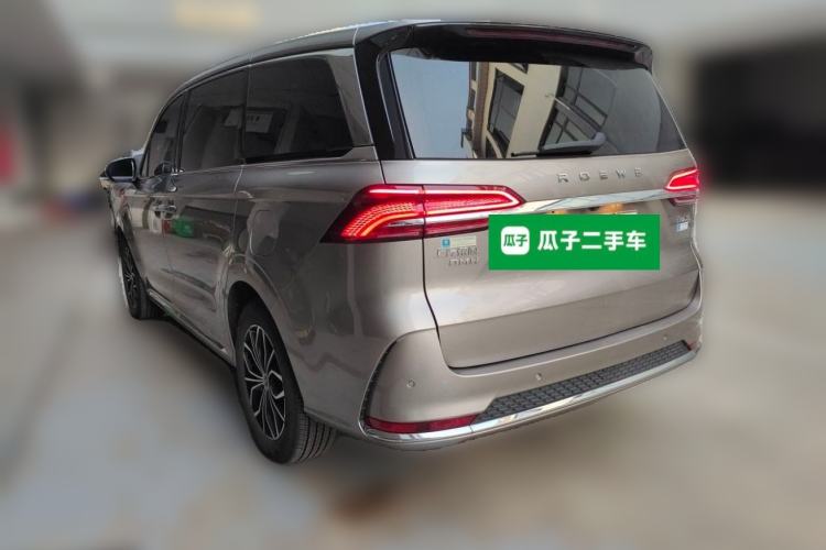 Used Roewe iMAX8 New Energy 2025 1.5T DMH Lu Zun Deluxe Edition Rear Left 45 Deg
