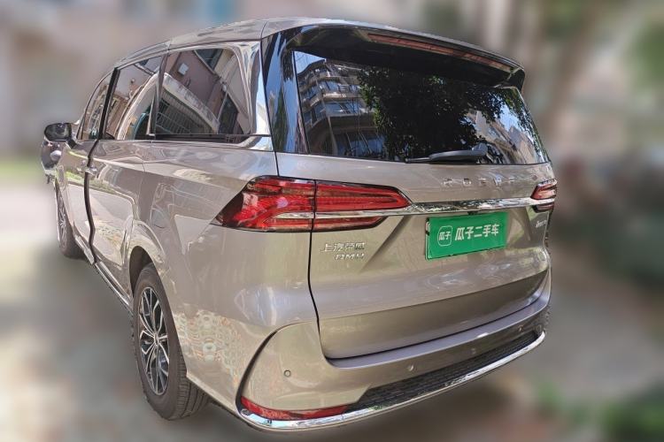 Used Roewe iMAX8 New Energy 2025 1.5T DMH Lu Zun Deluxe Edition Rear Left 45 Deg