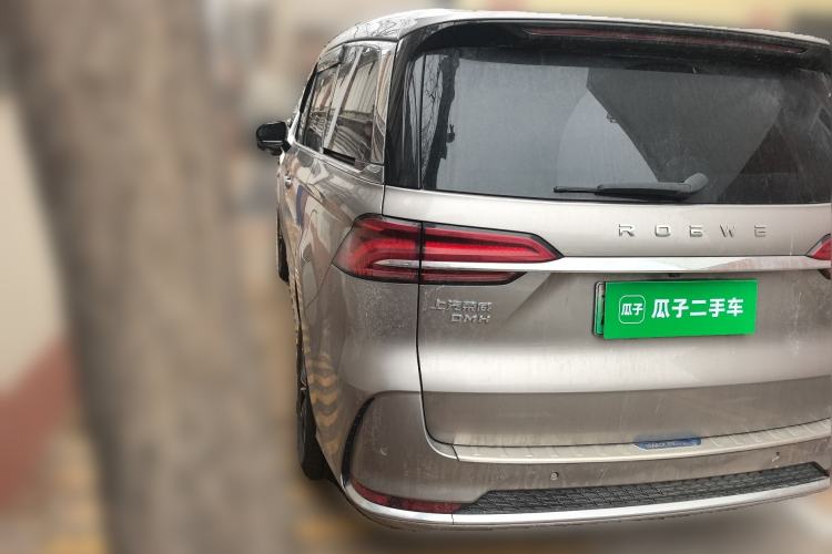 Used Roewe iMAX8 New Energy 2025 1.5T DMH Lu Zun Deluxe Edition Rear Left 45 Deg