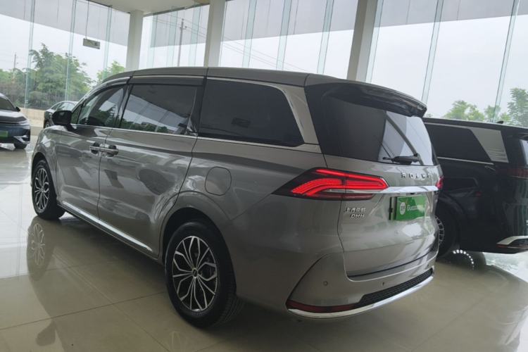 Used Roewe iMAX8 New Energy 2025 1.5T DMH Lu Zun Deluxe Edition Rear Left 45 Deg